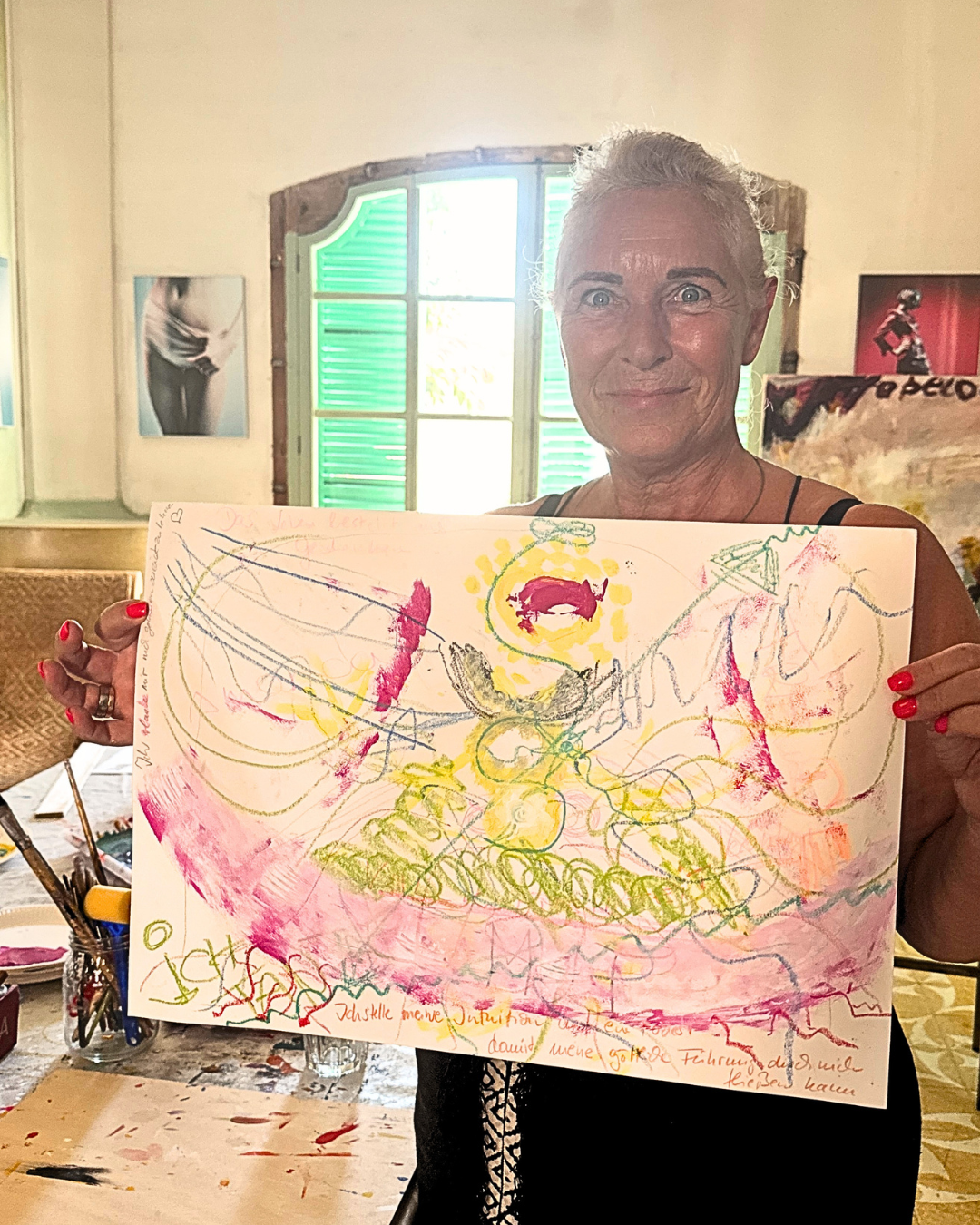 Inneres Bild von Petra